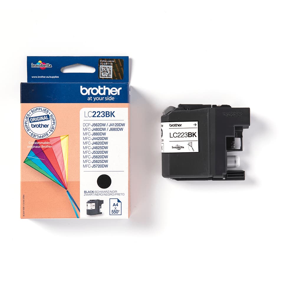 Brother LC-223BK, miniatura 3