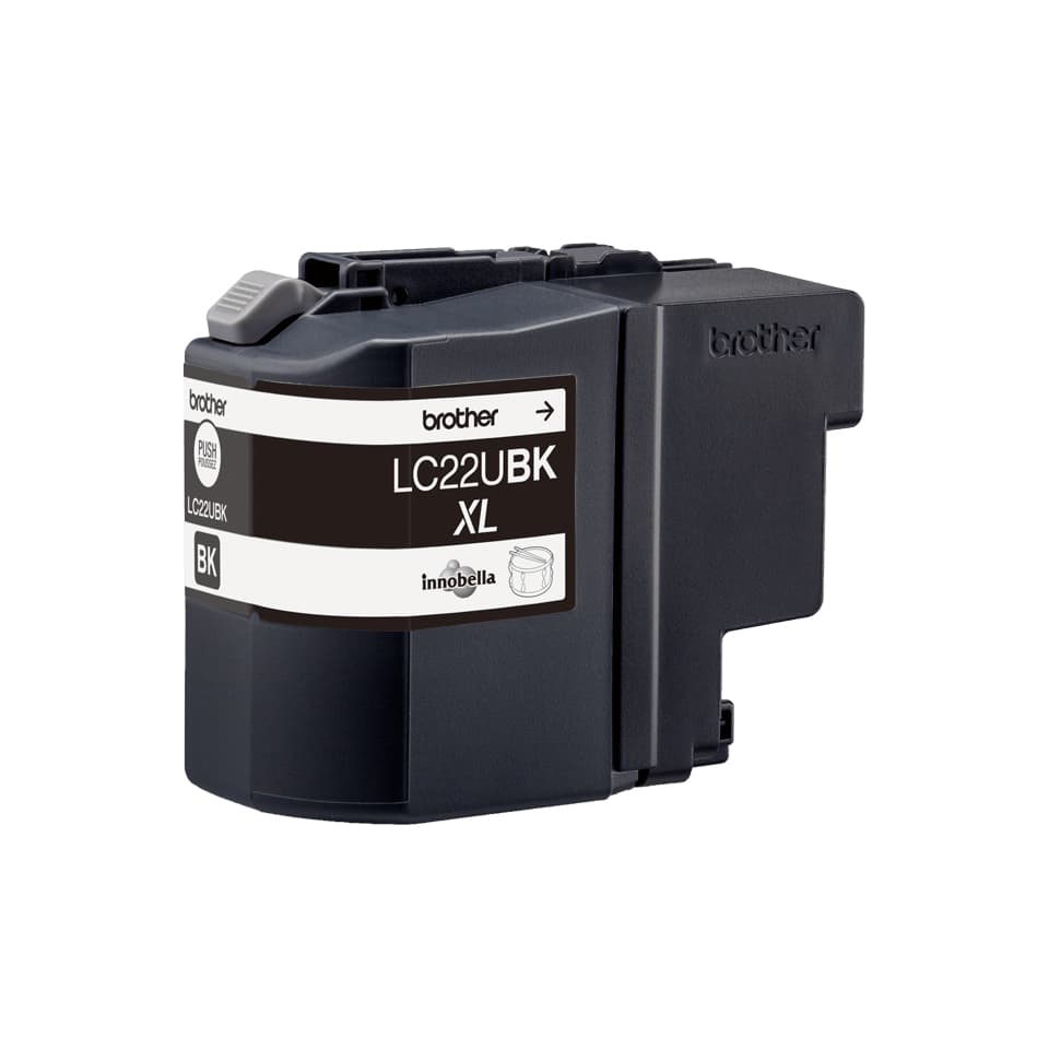 Brother LC22UBK, miniatura 3