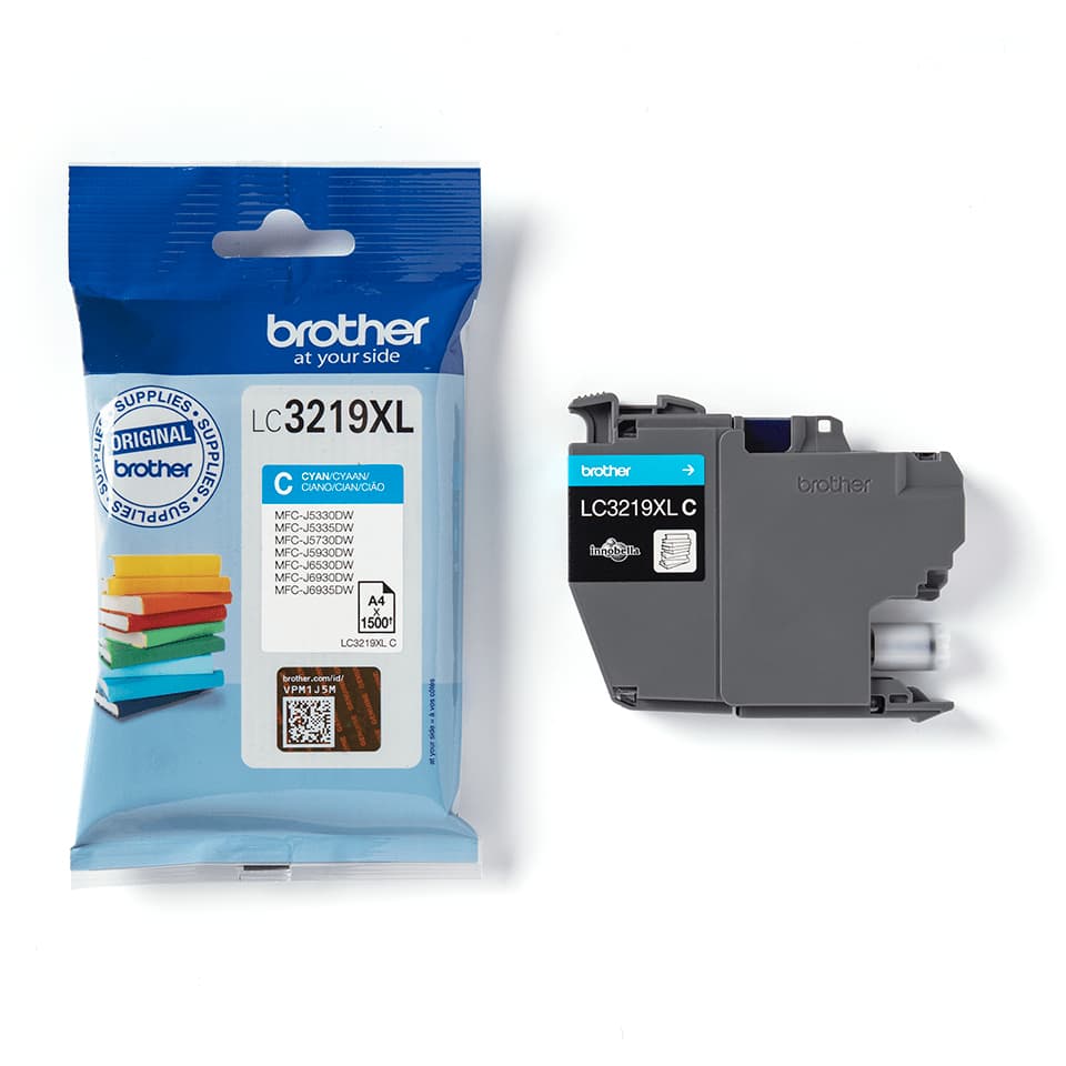 Brother LC3219XLC, miniatura 4