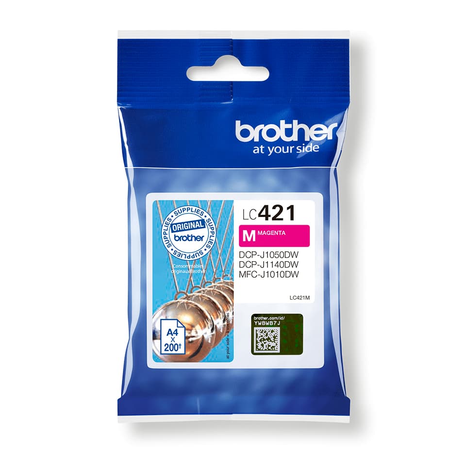 Brother LC421M, miniatura 1