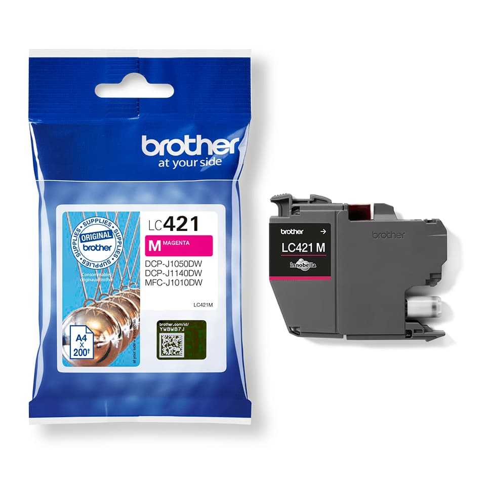 Brother LC421M, miniatura 5