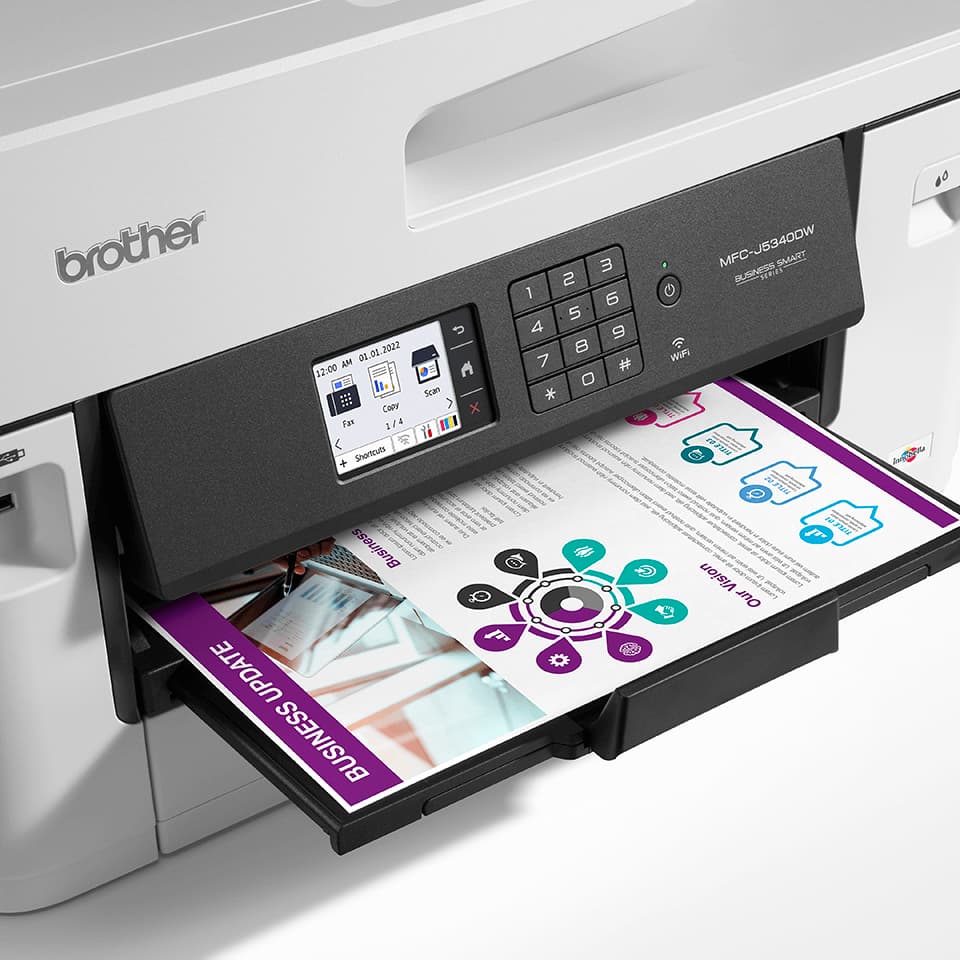Brother LC422XLM, miniatura 3