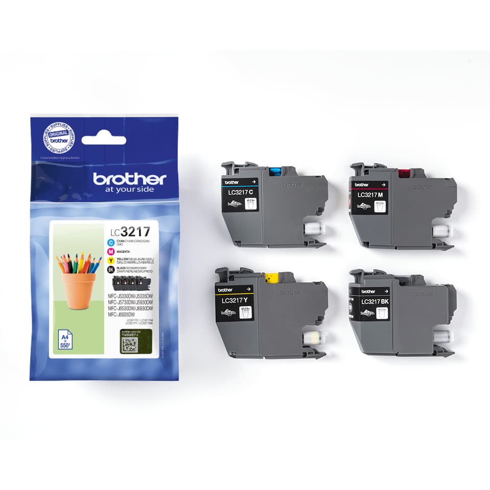 Brother LC3217VAL, miniatura 2