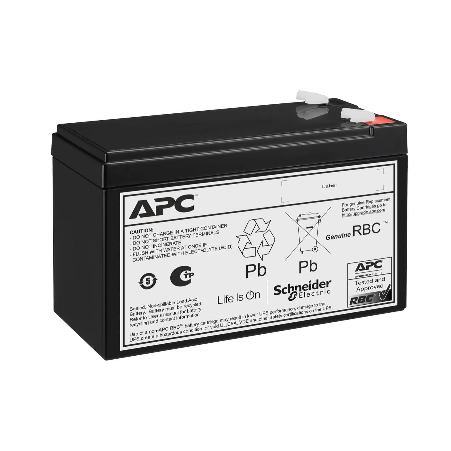 APC APCRBC176, miniatura 2
