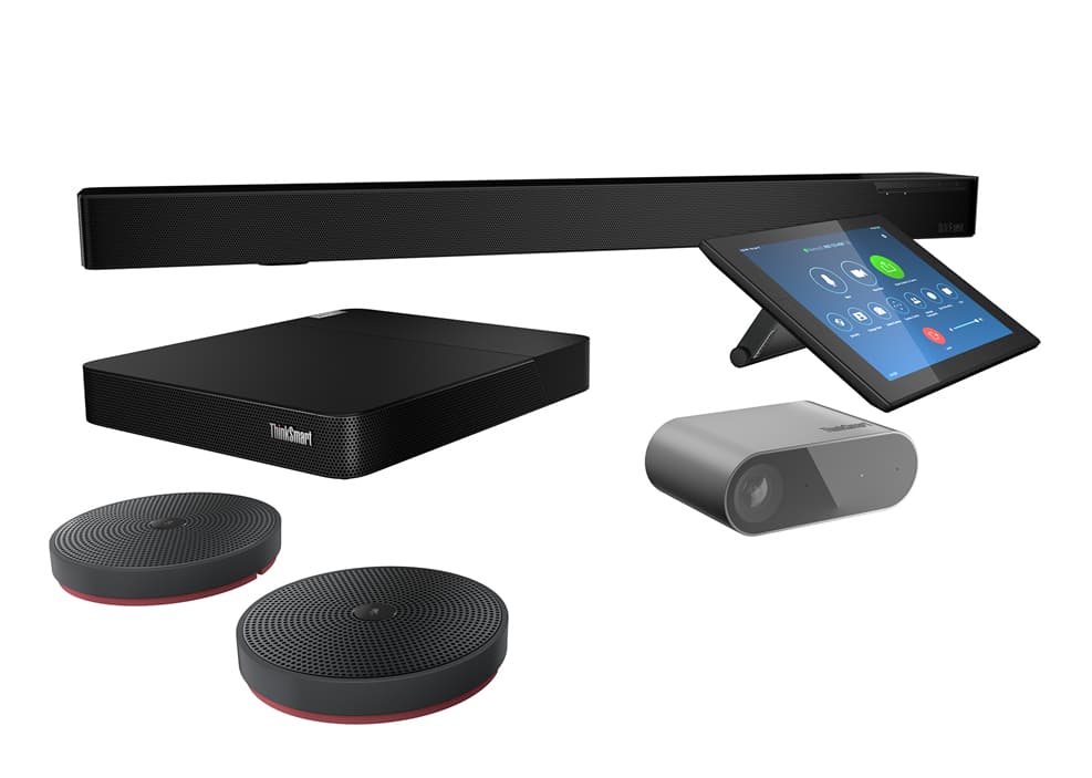 Lenovo ThinkSmart Core Full Room Kit, miniatura 12