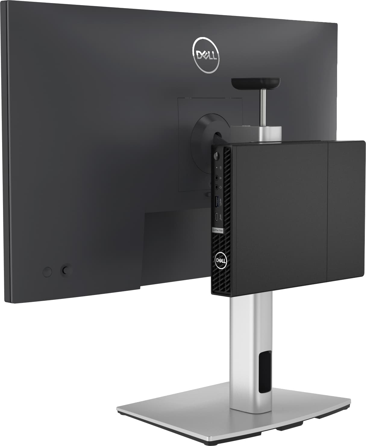 DELL Suporte multifunções para Pro Micro — MFS22, miniatura 8