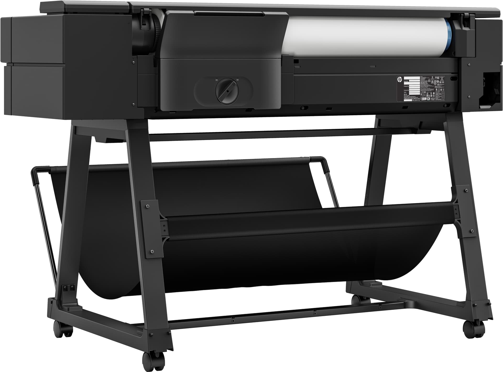 HP Designjet Impressora T850 de 36 polegadas, miniatura 7