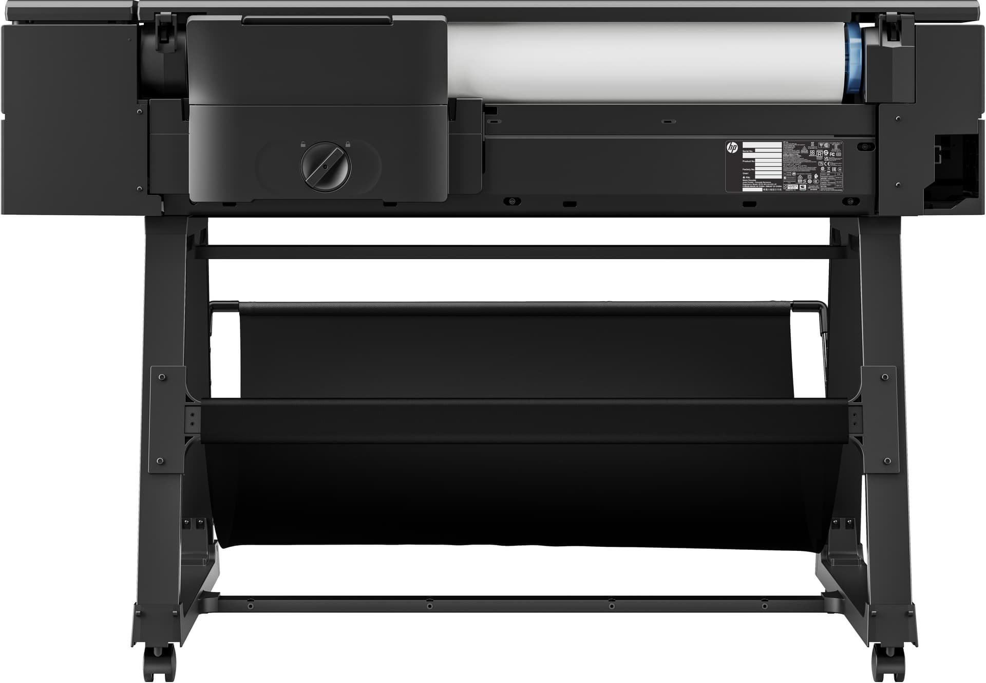 HP Designjet Impressora T850 de 36 polegadas, miniatura 8