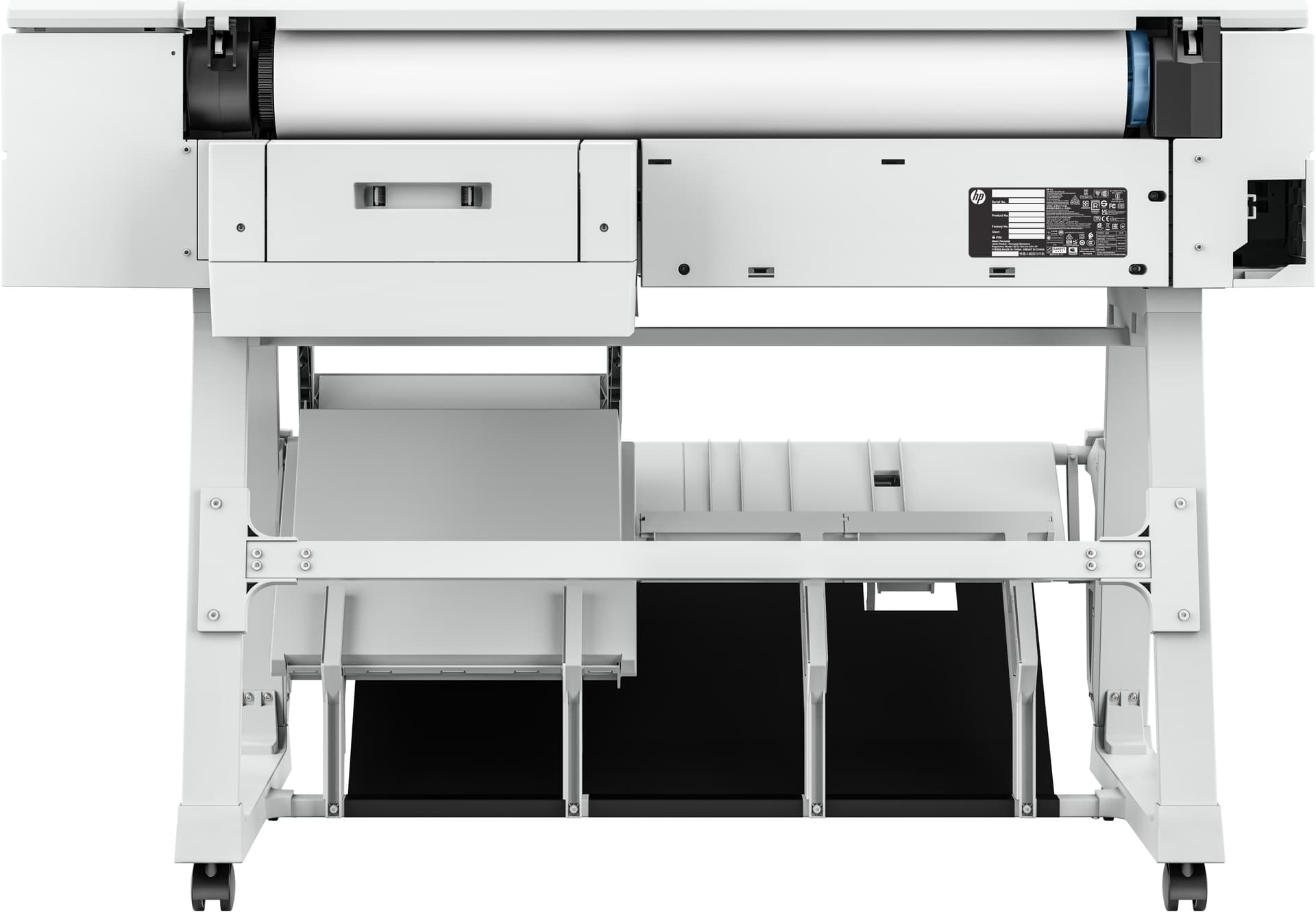 HP Impressora DesignJet T950 de 36 polegadas, miniatura 4