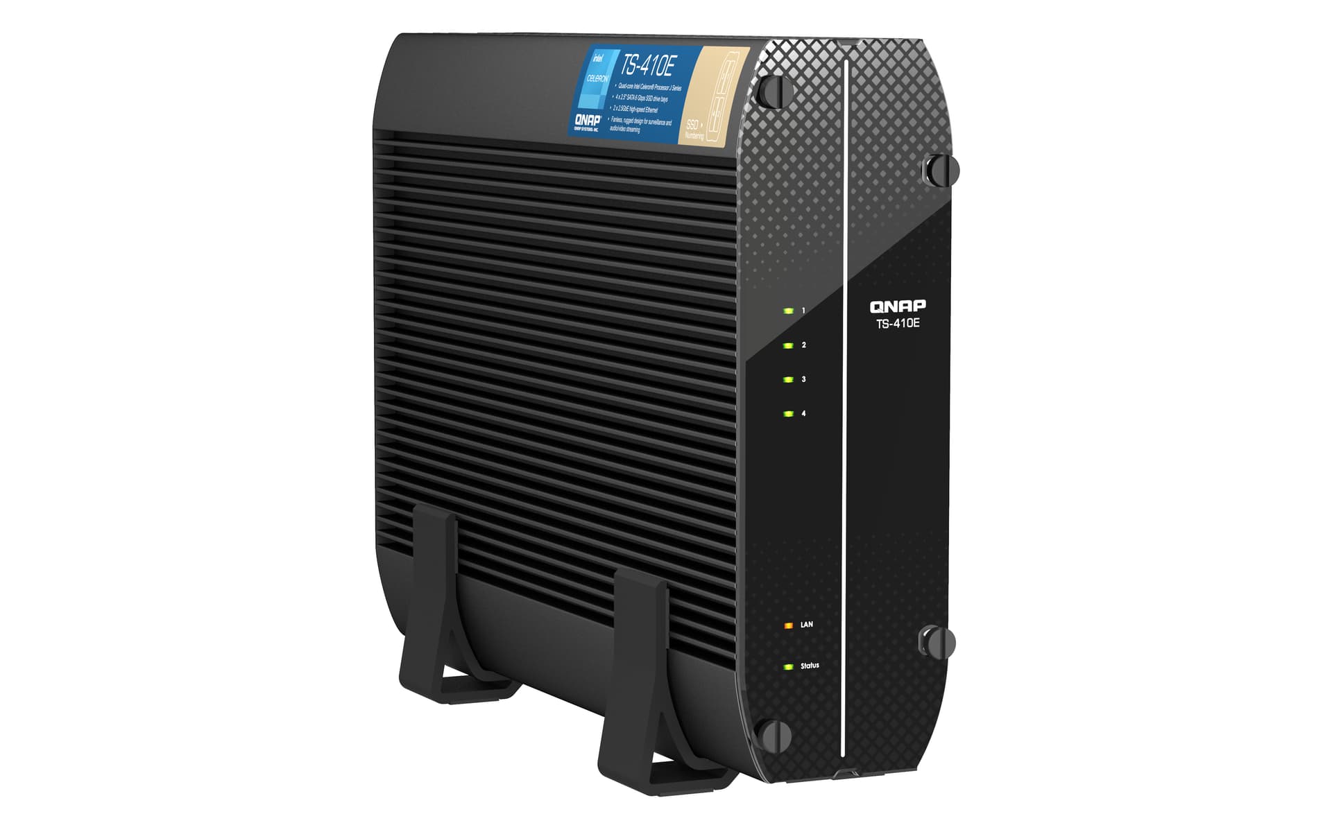 QNAP TS-410E, miniatura 4