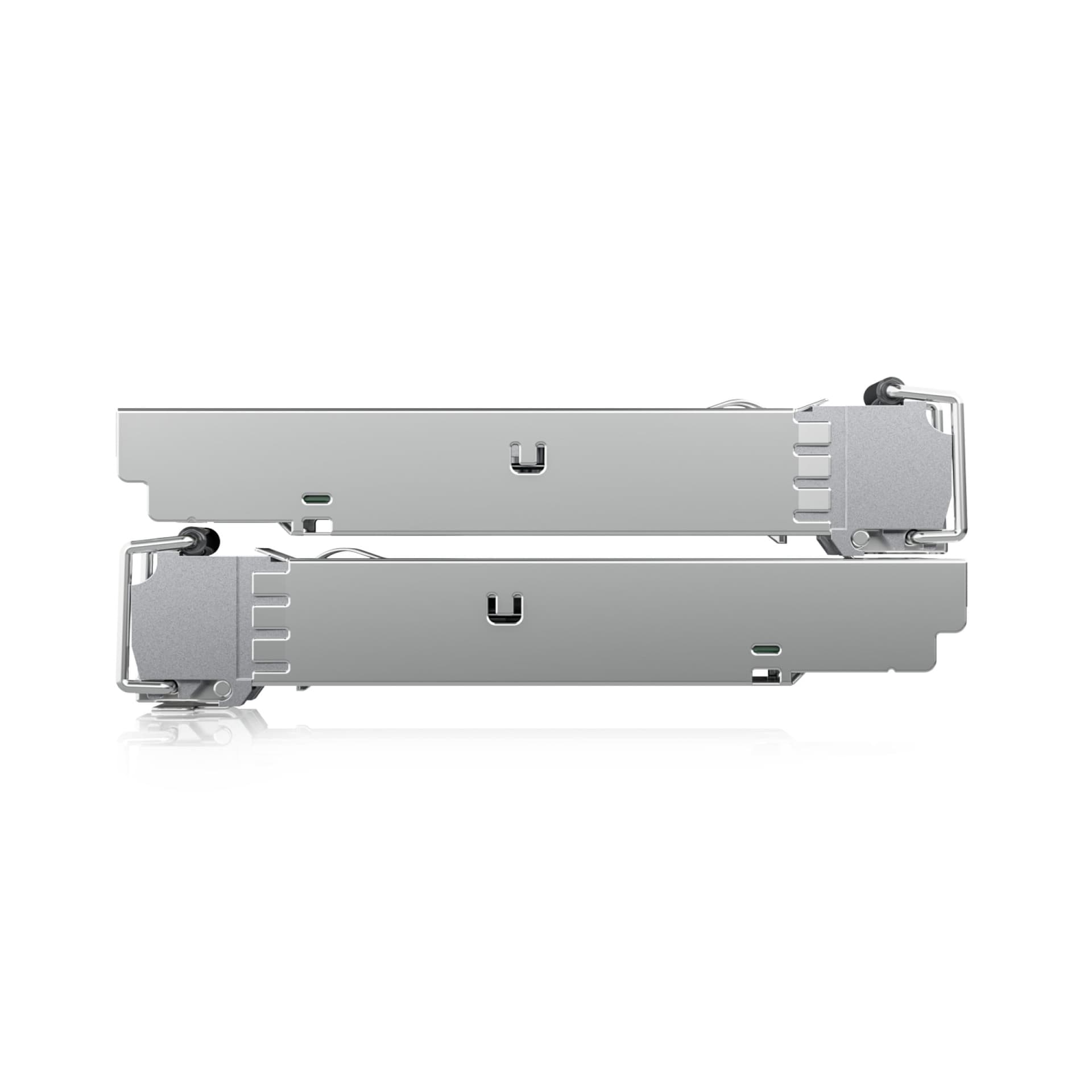 Ubiquiti UACC-OM-MM-1G-D - Módulo de transceptor SFP (mini-GBIC) - 1GbE - multi-modo LC - até 550 m - 850 nm (pacote de 2), miniatura 3