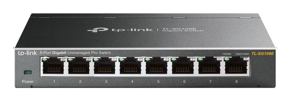 TP-Link TL-SG108E, miniatura 1