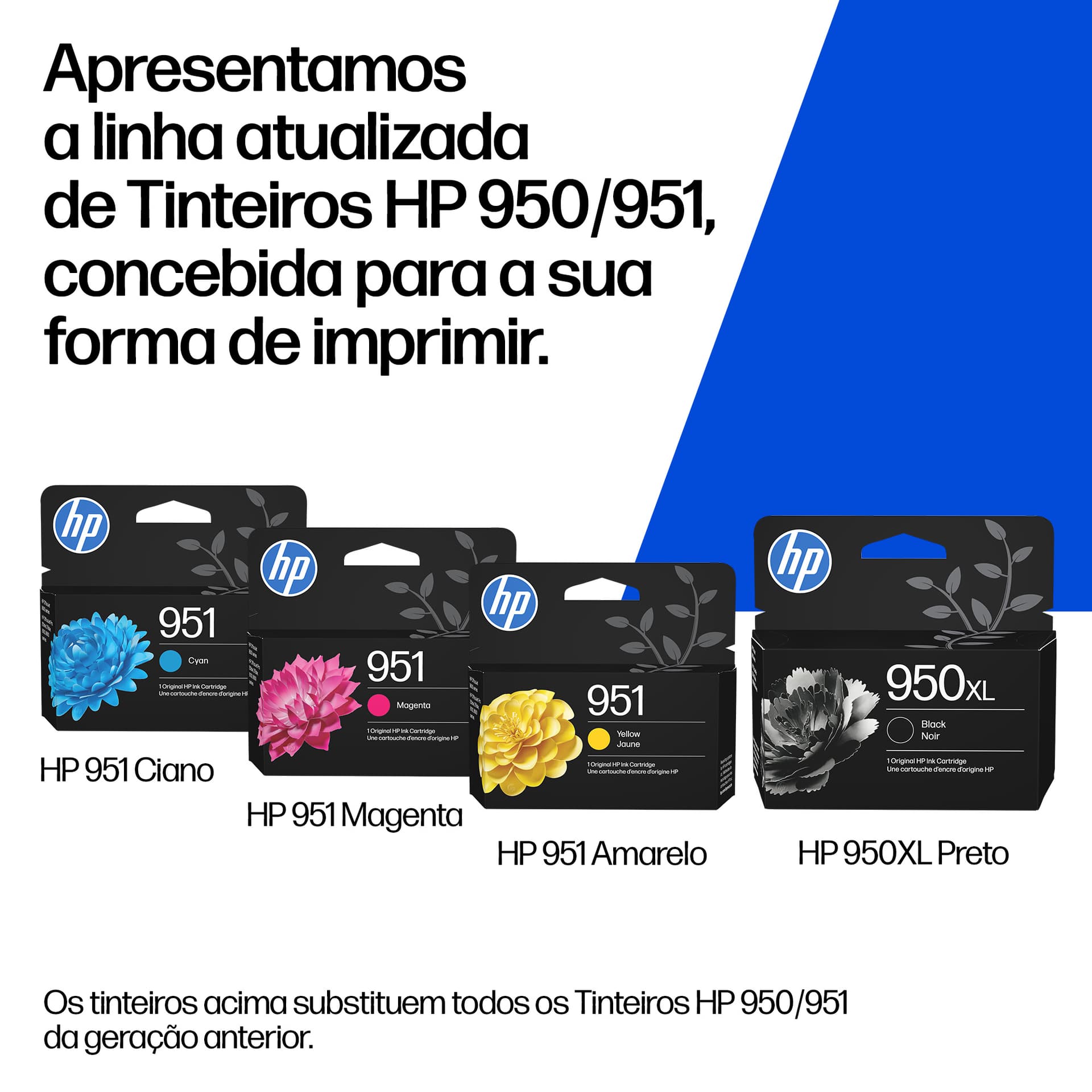 HP Tinteiro original 951 Ciano, miniatura 9