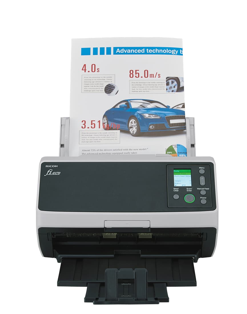 Ricoh fi-8170, miniatura 2