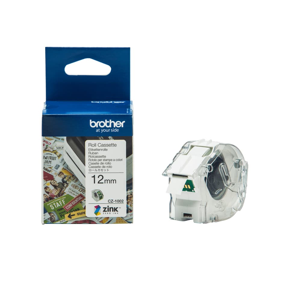 Brother CZ-1002, miniatura 1