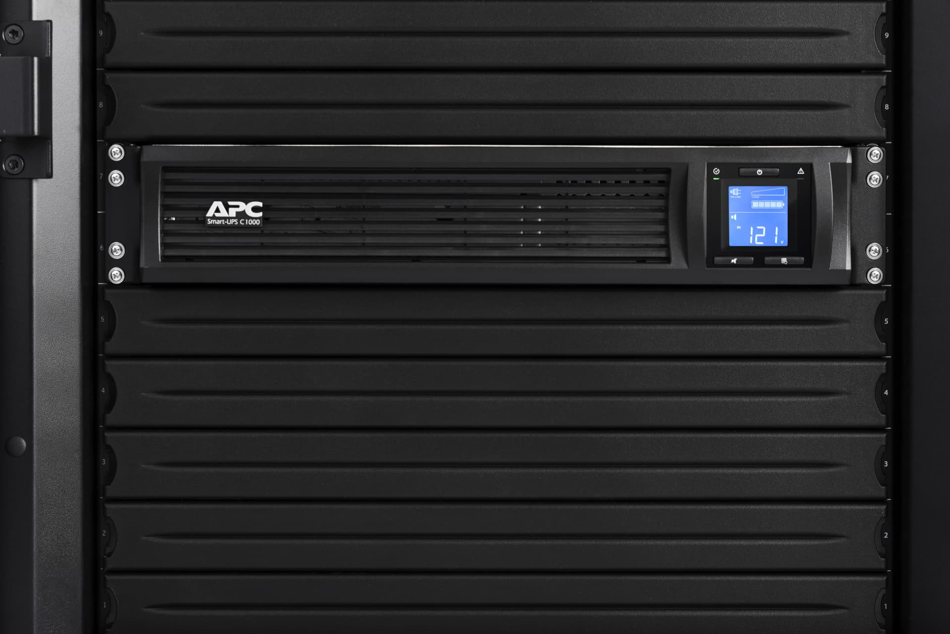 APC SMC1000I-2UC, miniatura 7