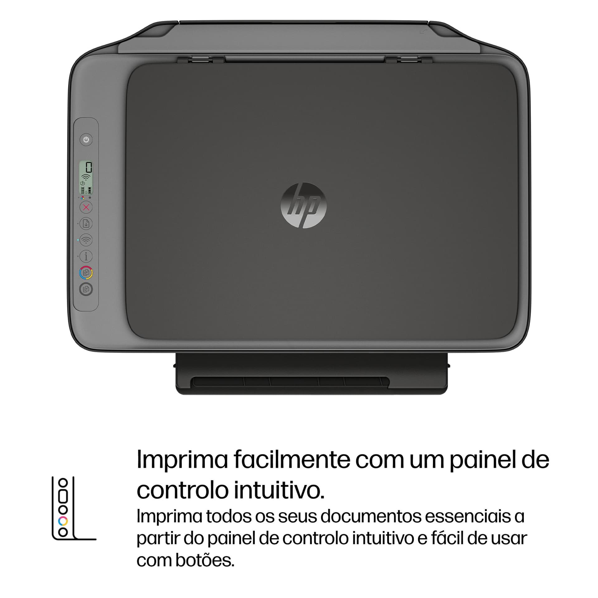 HP DeskJet 2910 Sem fios All-in-One Cor Impressora, Instant Ink, miniatura 13