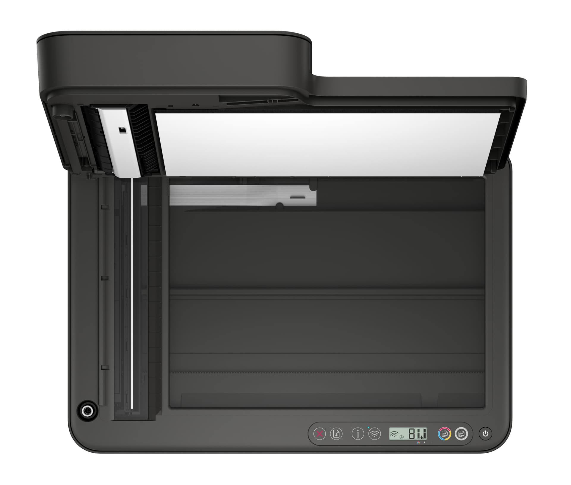 HP DeskJet 4310 Sem fios All-in-One Cor Impressora, Instant Ink., miniatura 11