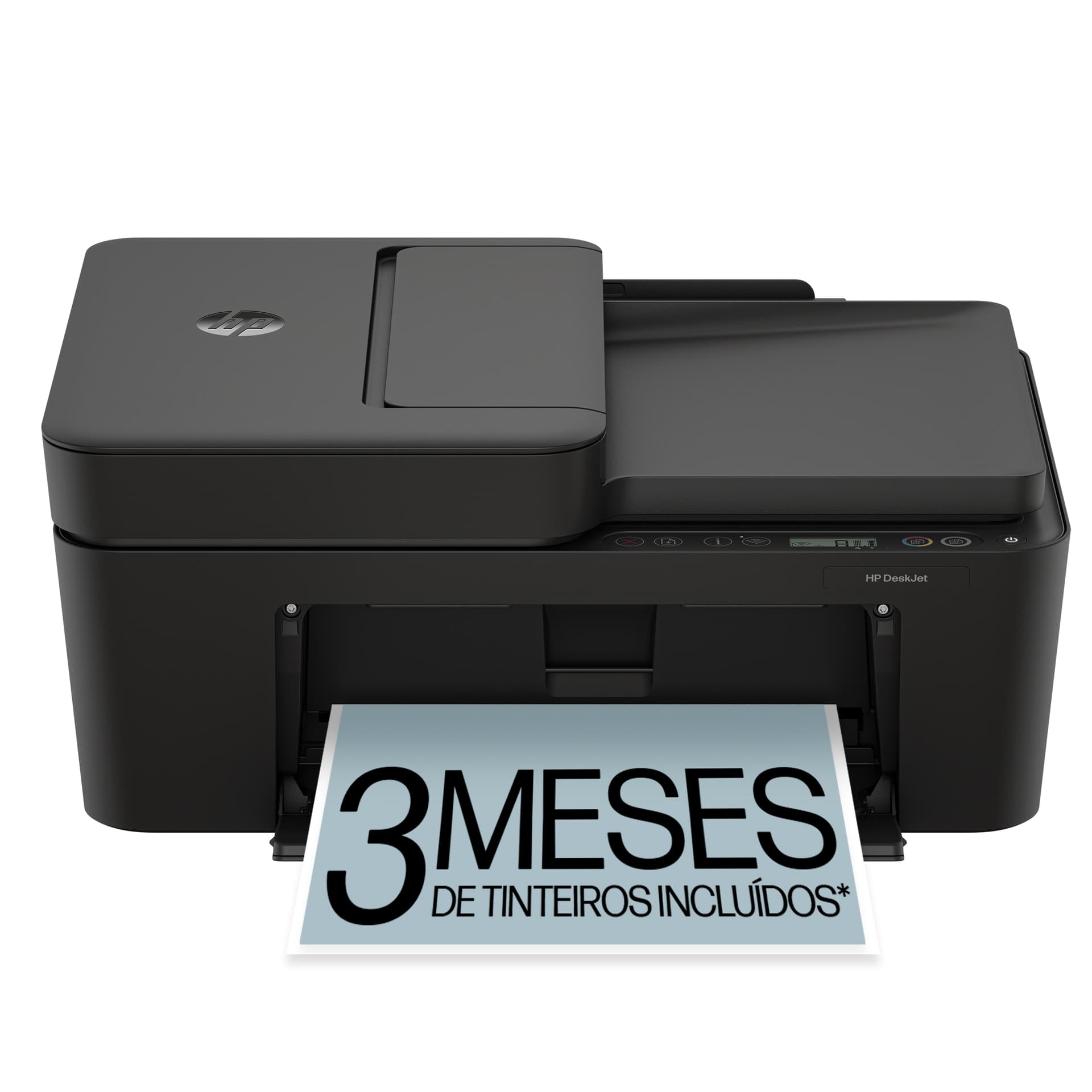 HP DeskJet 4310 Sem fios All-in-One Cor Impressora, Instant Ink., miniatura 9