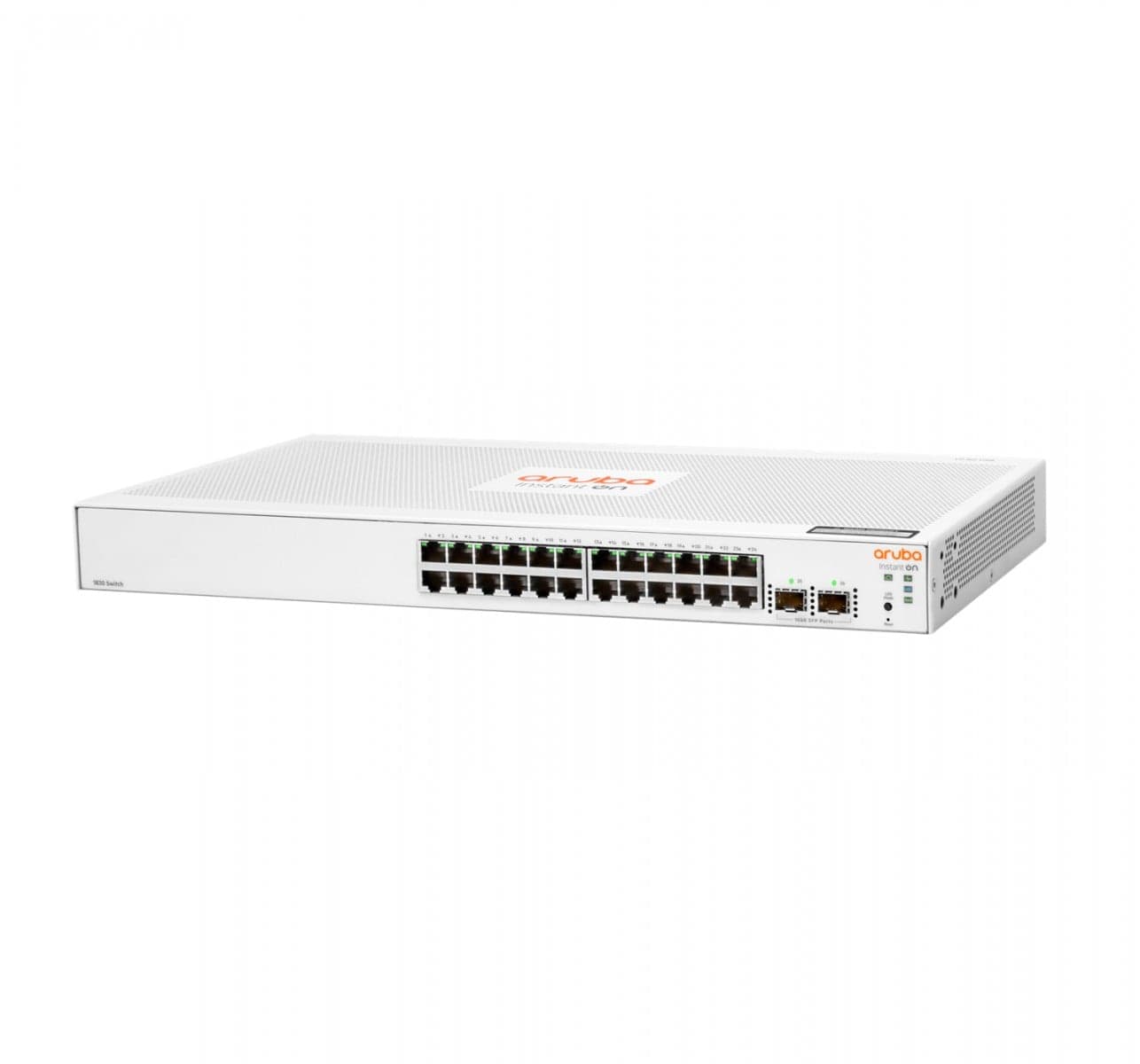 ARUBA SWITCH INSTANT ON 1830 24G 2SFP, miniatura 2