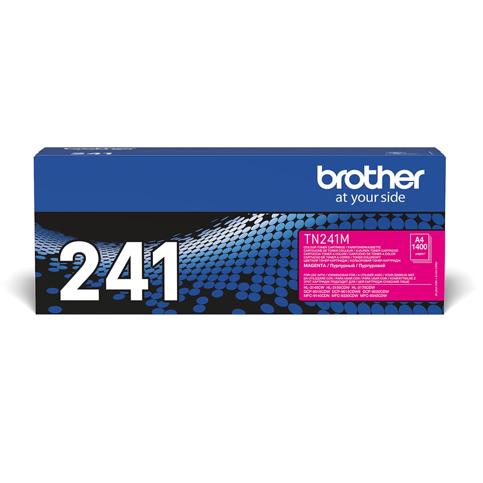 Brother TN-241M, miniatura 1