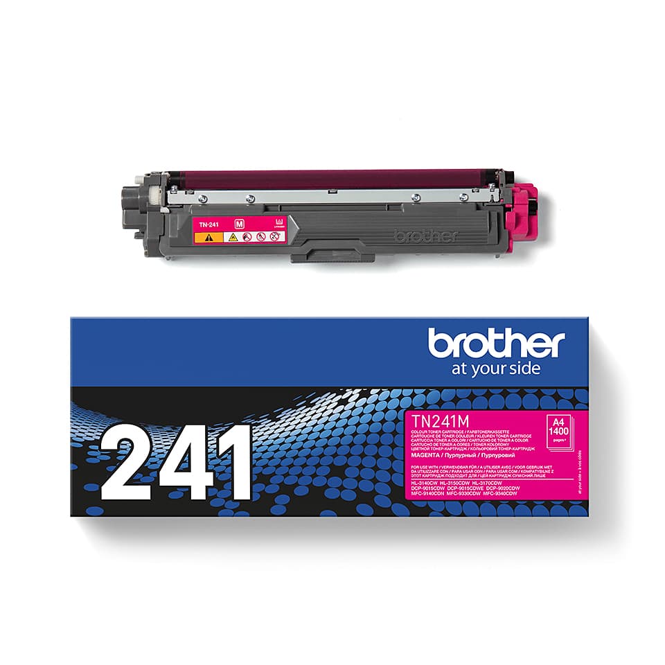 Brother TN-241M, miniatura 4