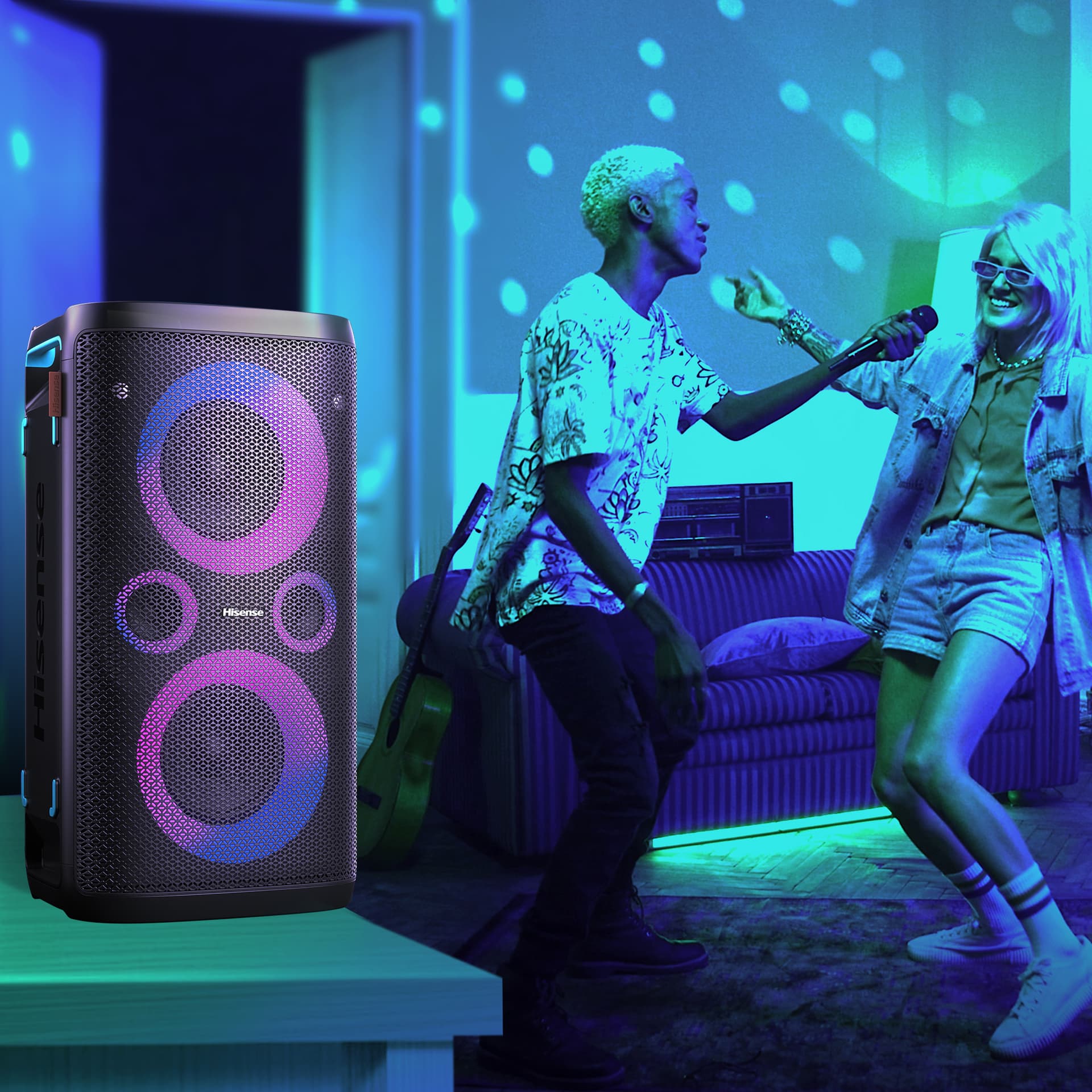 Hisense Party Storm, miniatura 5