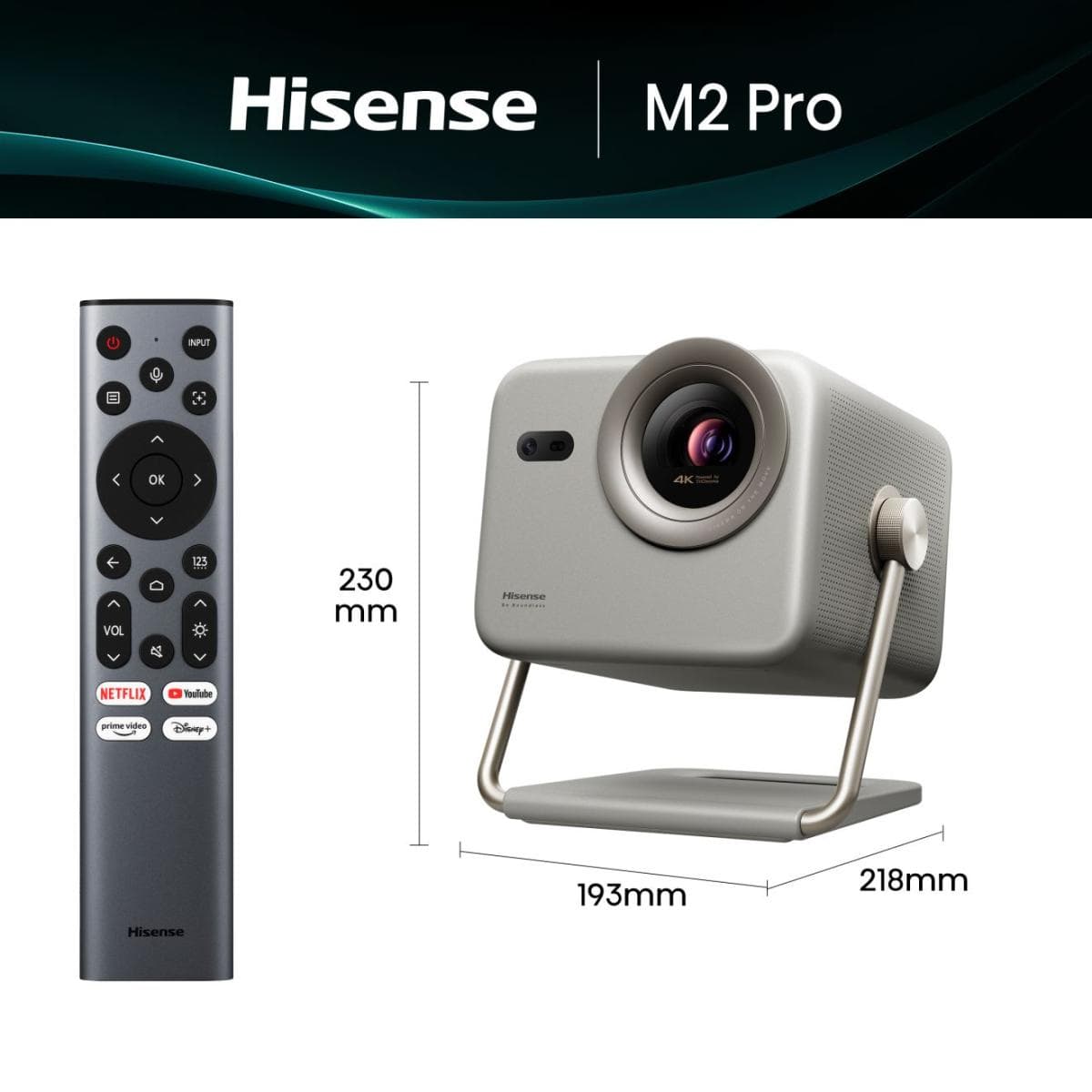 Hisense M2 Pro, miniatura 2