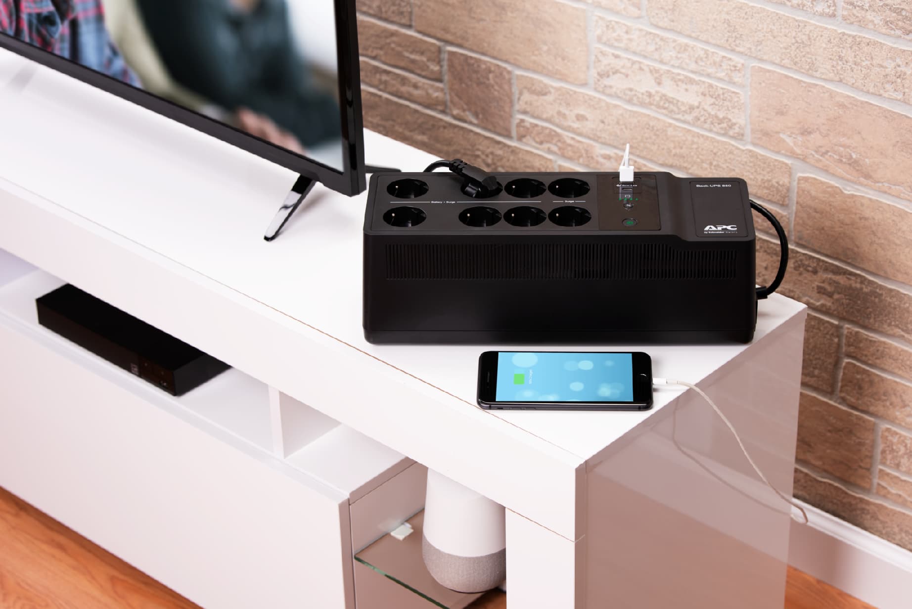 APC BE850G2-GR, miniatura 3