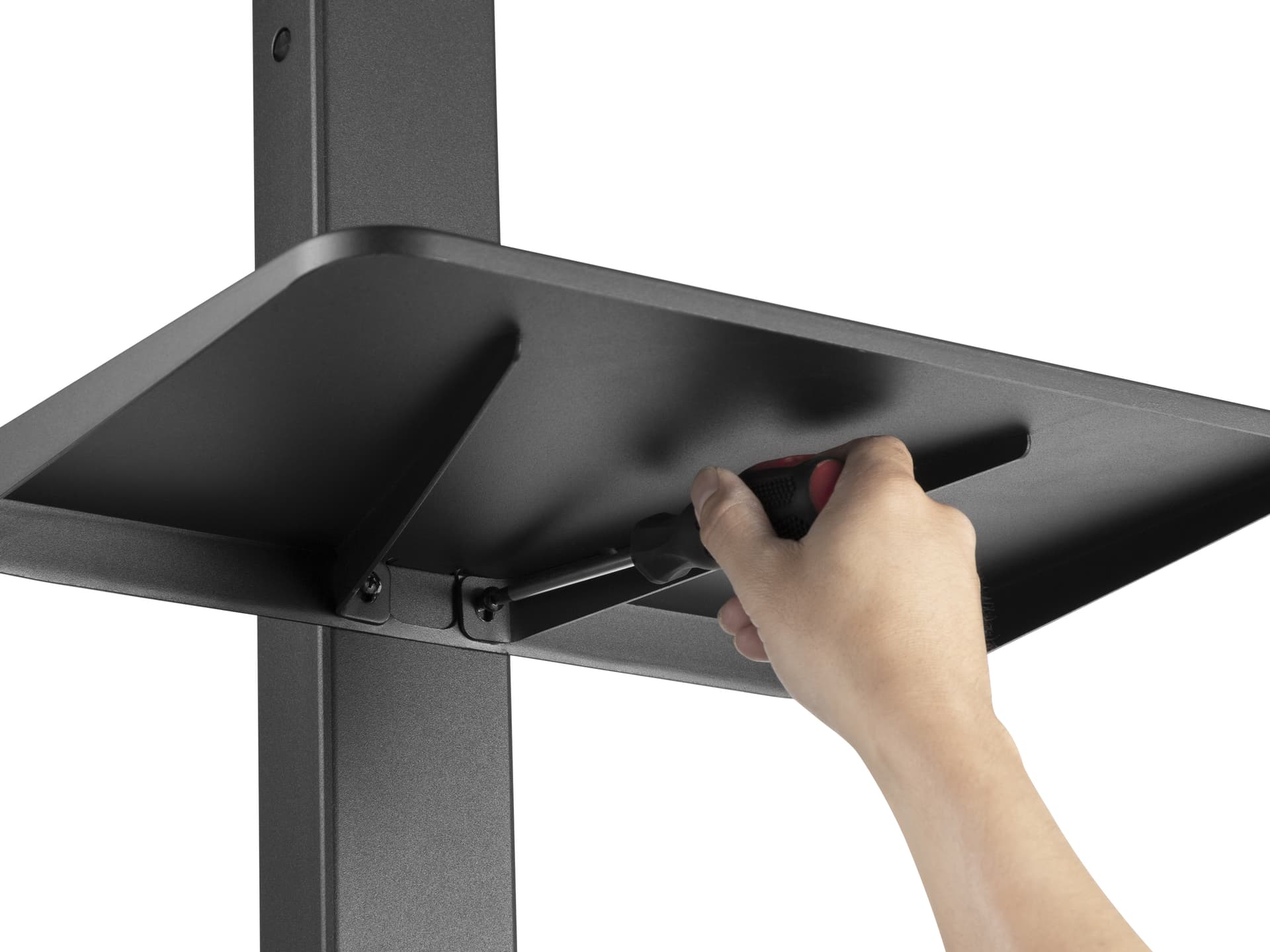 Equip Suporte de chão para TV de 37"-75”, miniatura 9