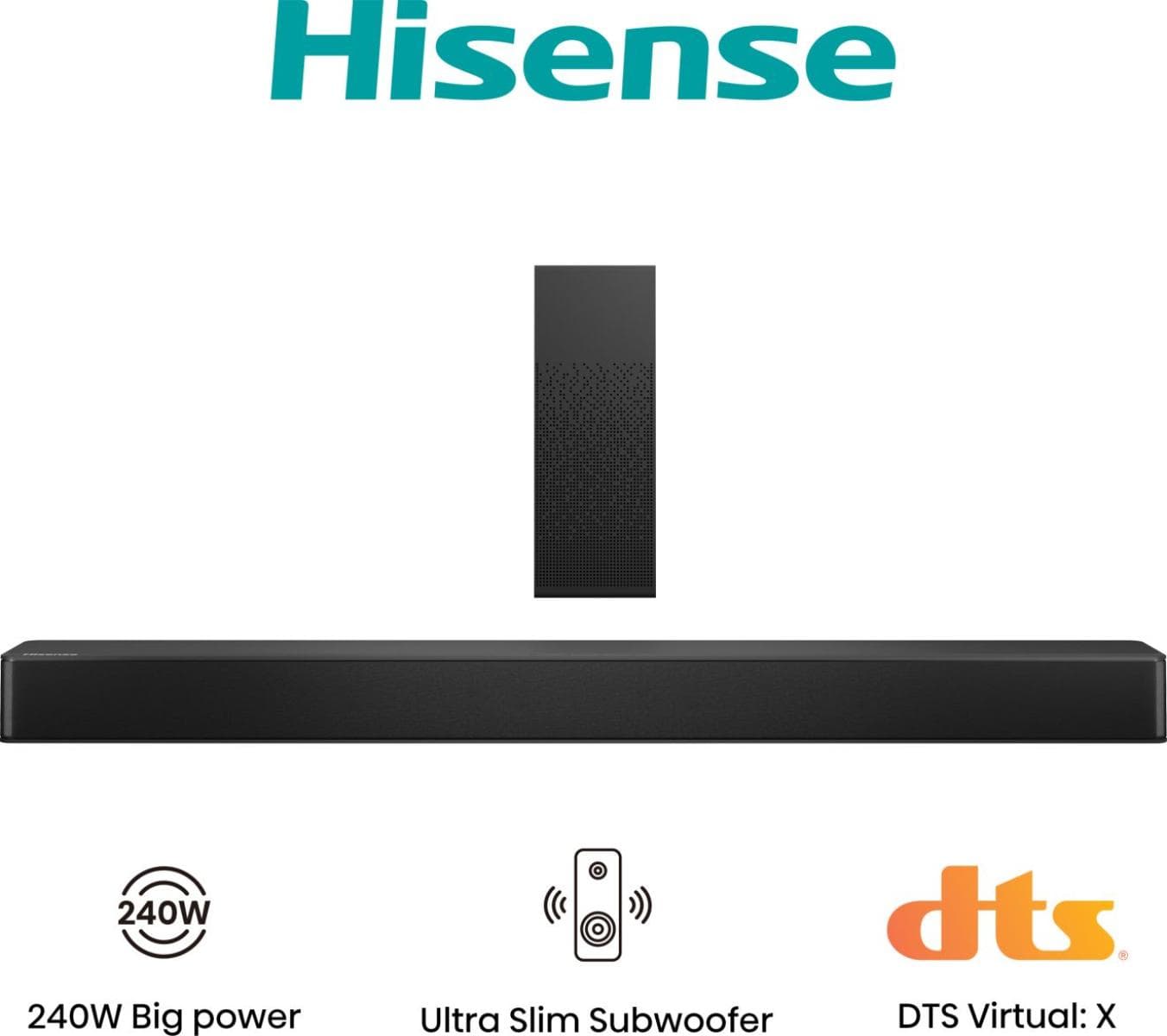Hisense HS2100, miniatura 1