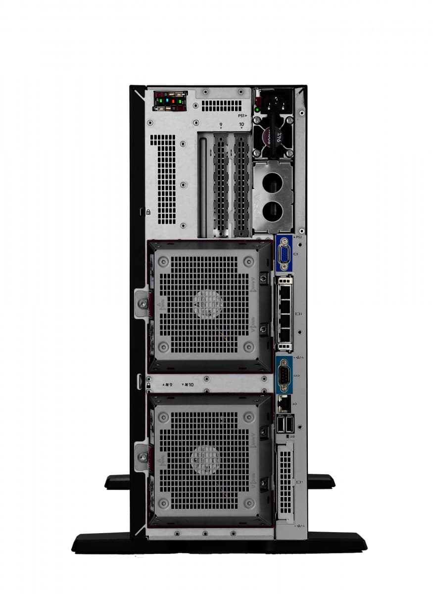HPE PROLIANT ML350 G11 4514Y 16C 2x32GB MR408I-o 2x480GB SSD 2x1000W SMART CHOIC, miniatura 3