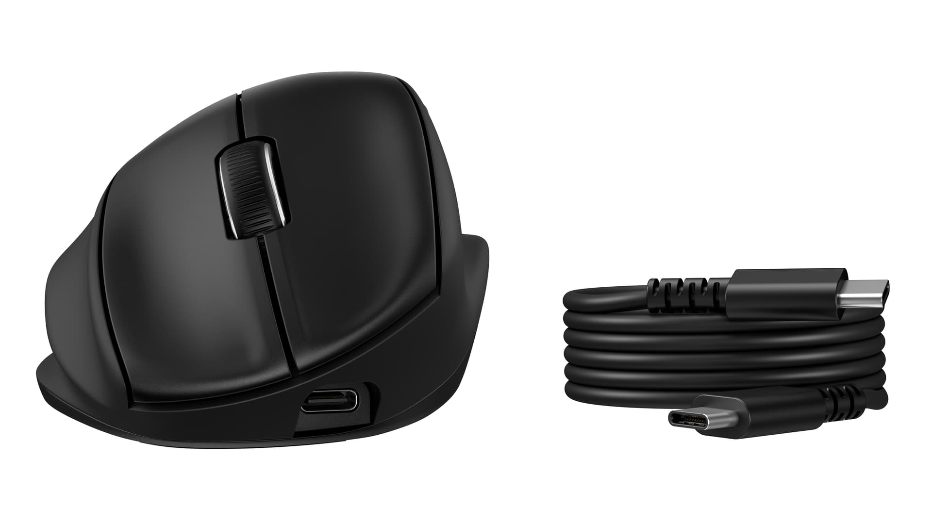 HP Rato ergonómico com inclinação 725M, miniatura 1