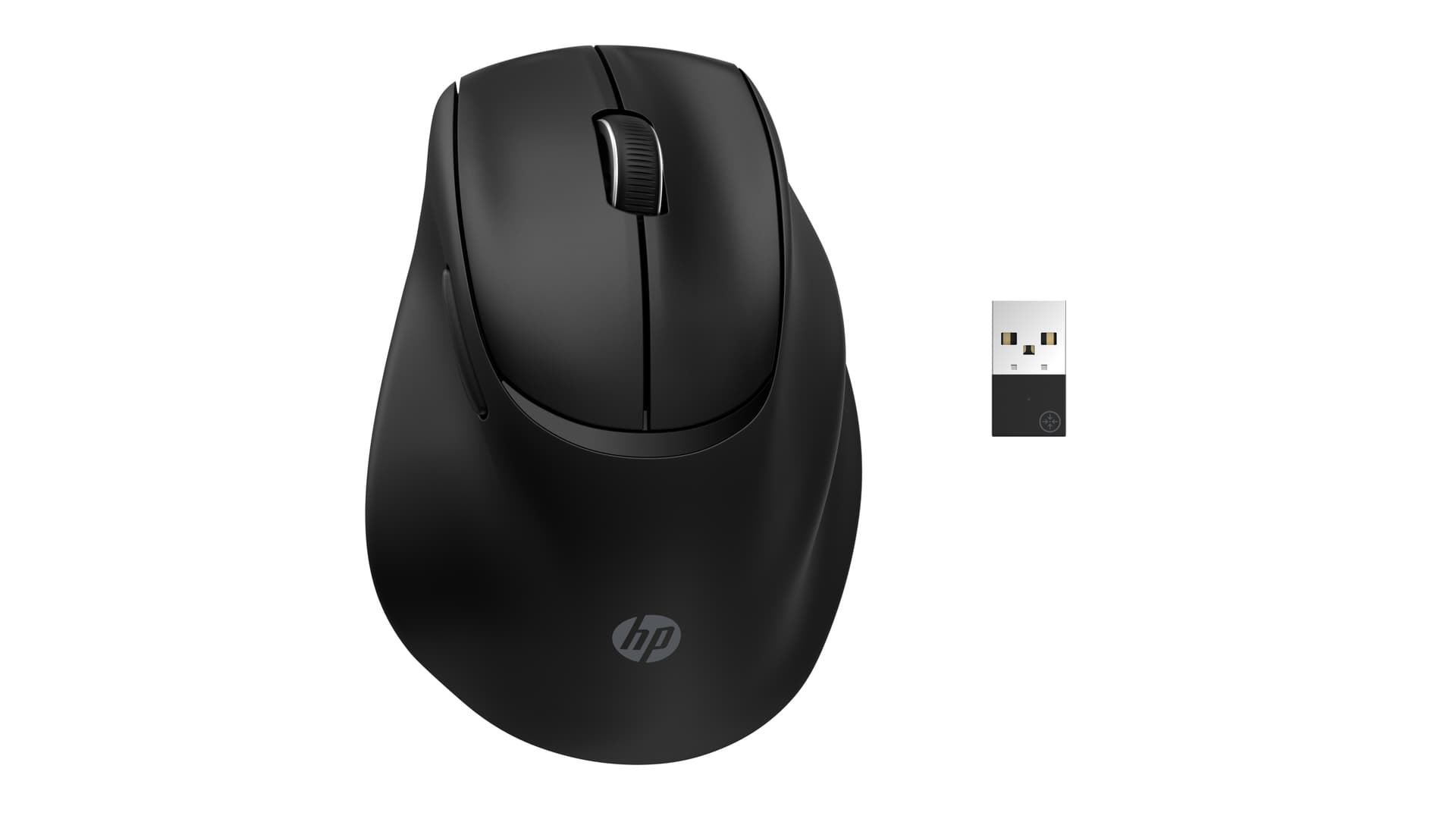 HP Rato ergonómico com inclinação 725M, miniatura 11