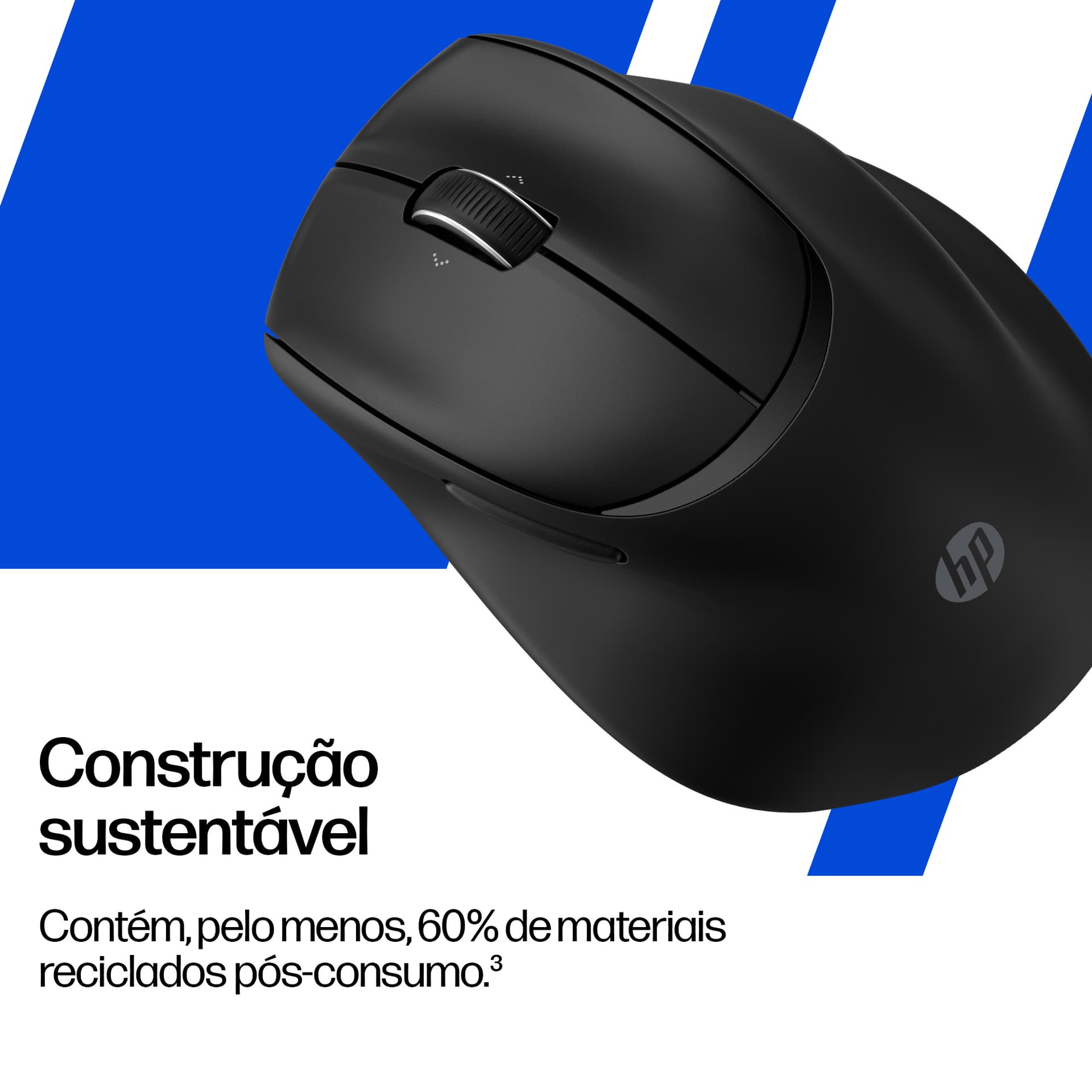 HP Rato ergonómico com inclinação 725M, miniatura 4