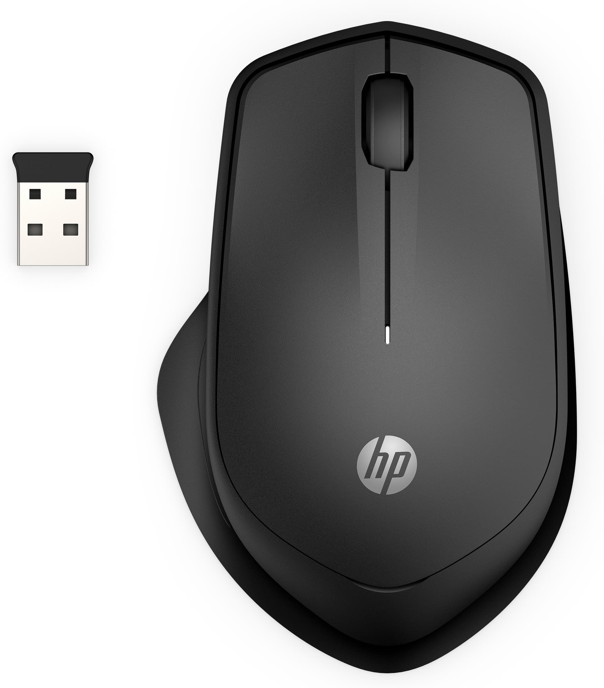 HP Rato silencioso sem fios 280, miniatura 1