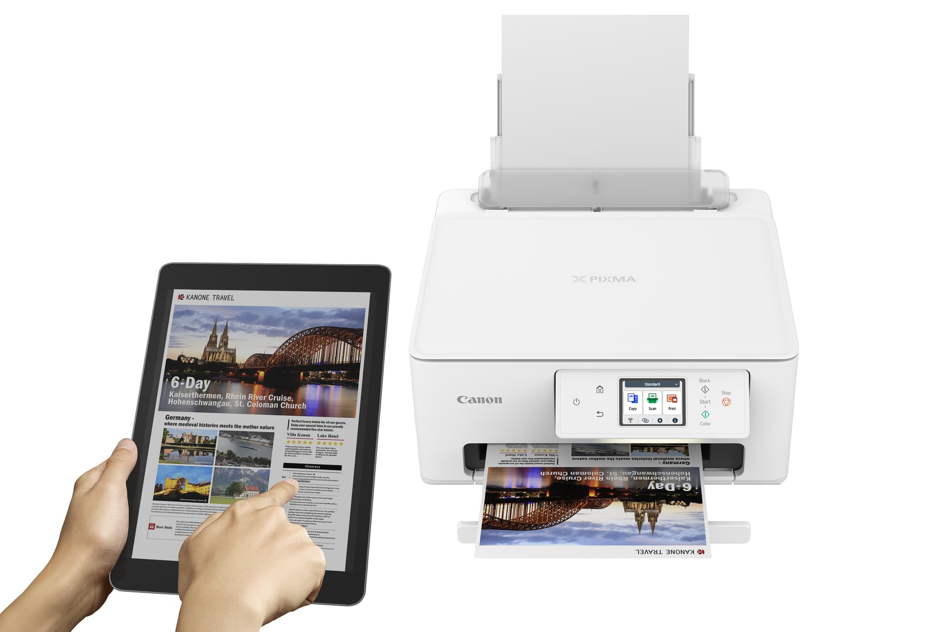 Canon PIXMA TS7650i, miniatura 11