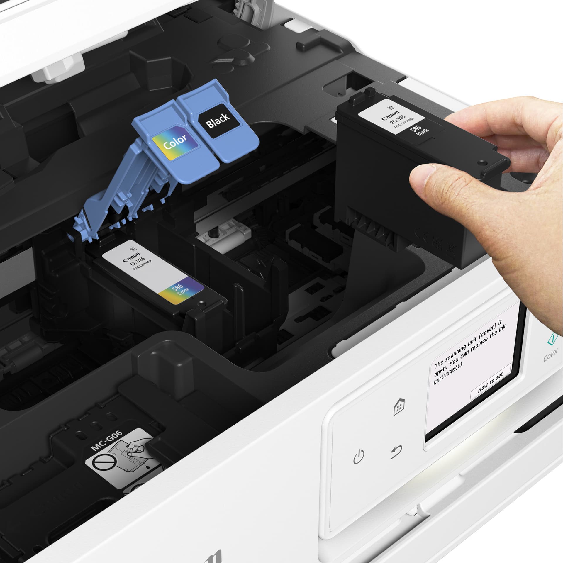 Canon PIXMA TS7650i, miniatura 9