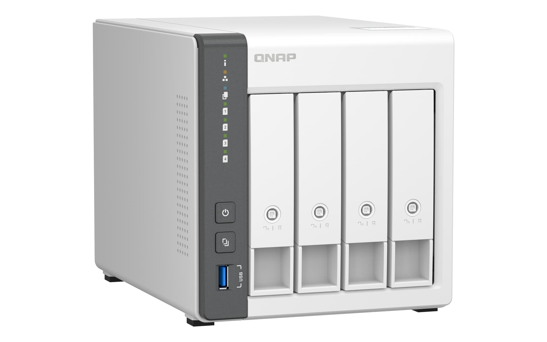 QNAP TS-433, miniatura 3