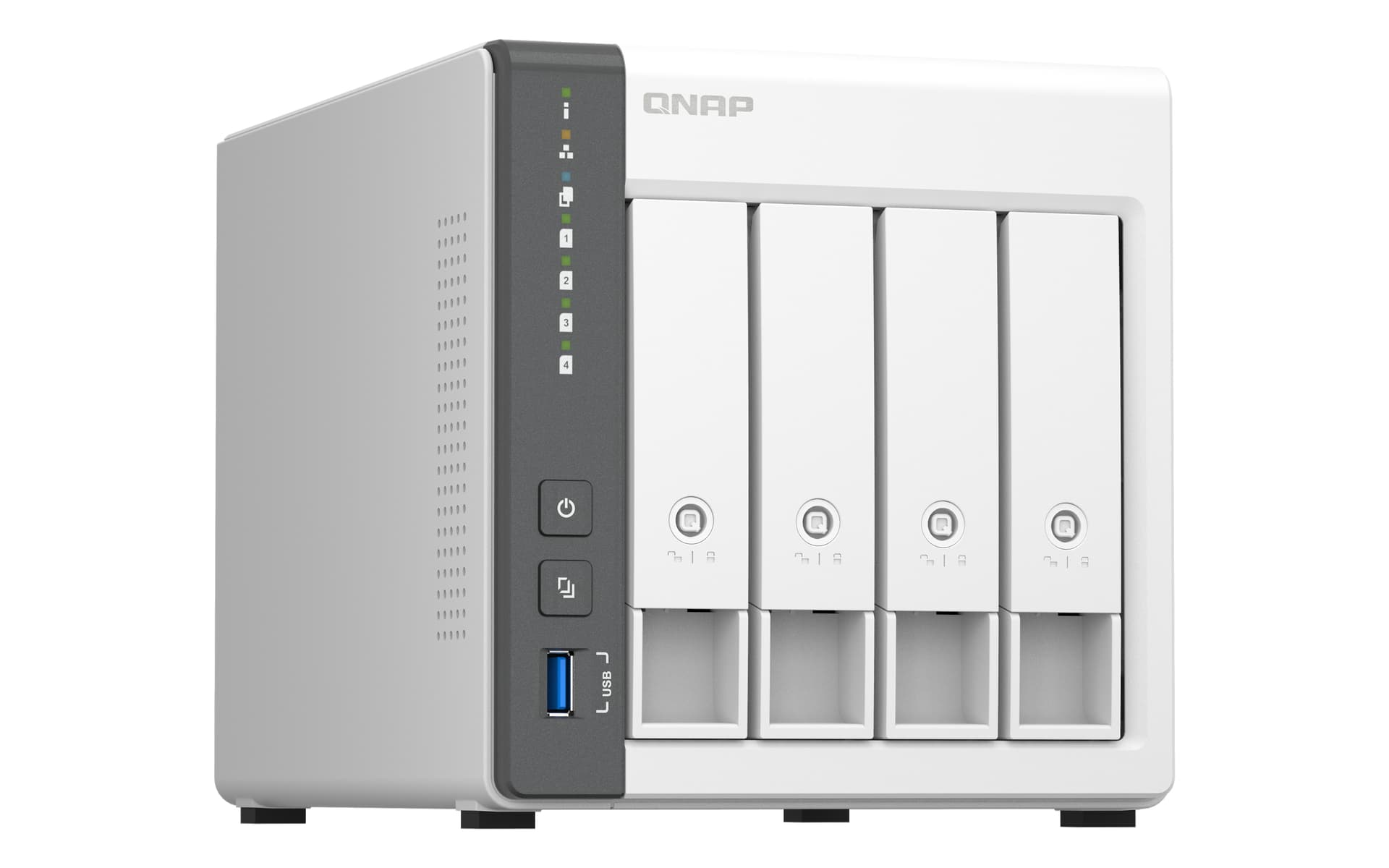 QNAP TS-433, miniatura 4