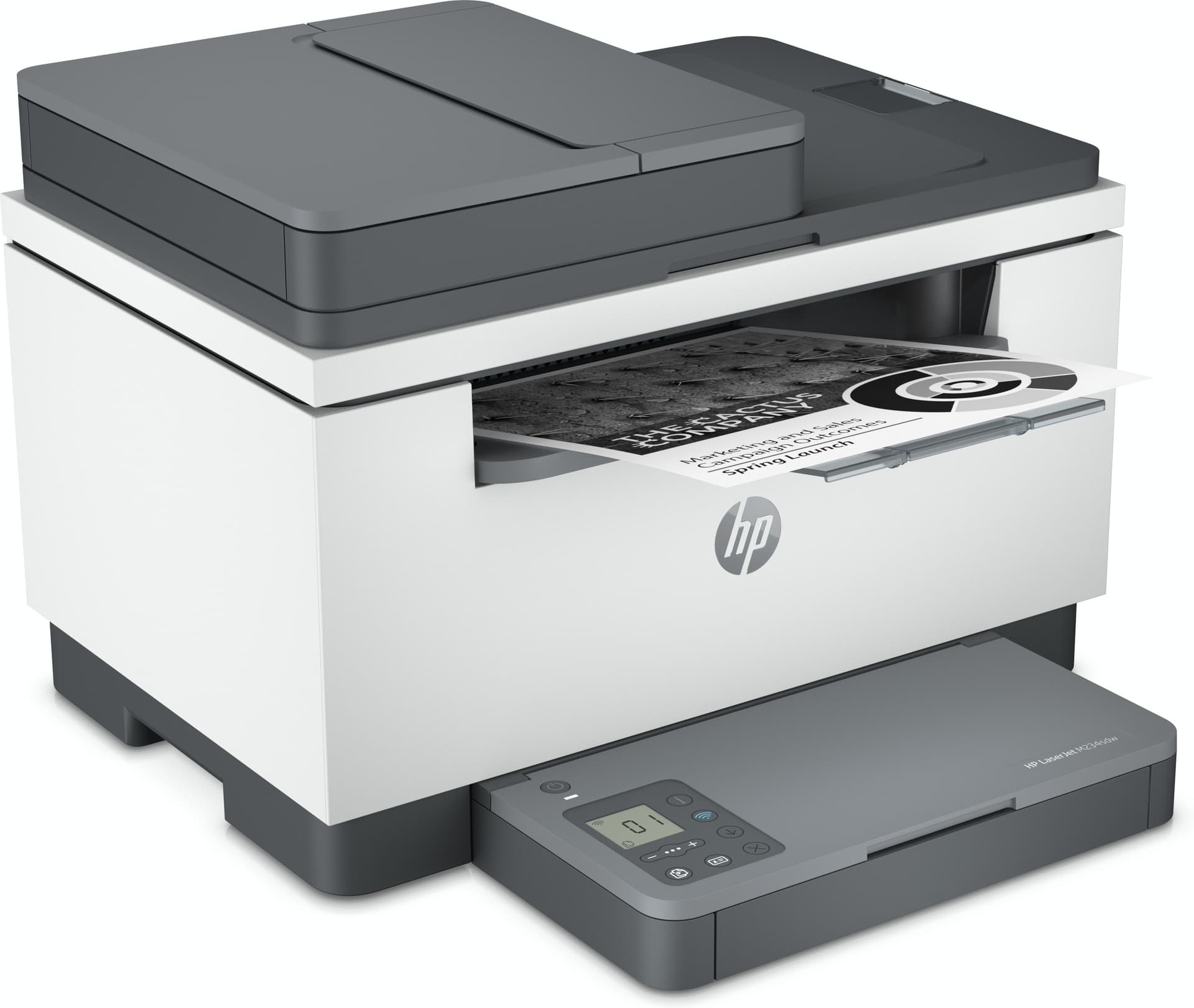 HP LaserJet Multifunções M234sdw, miniatura 5