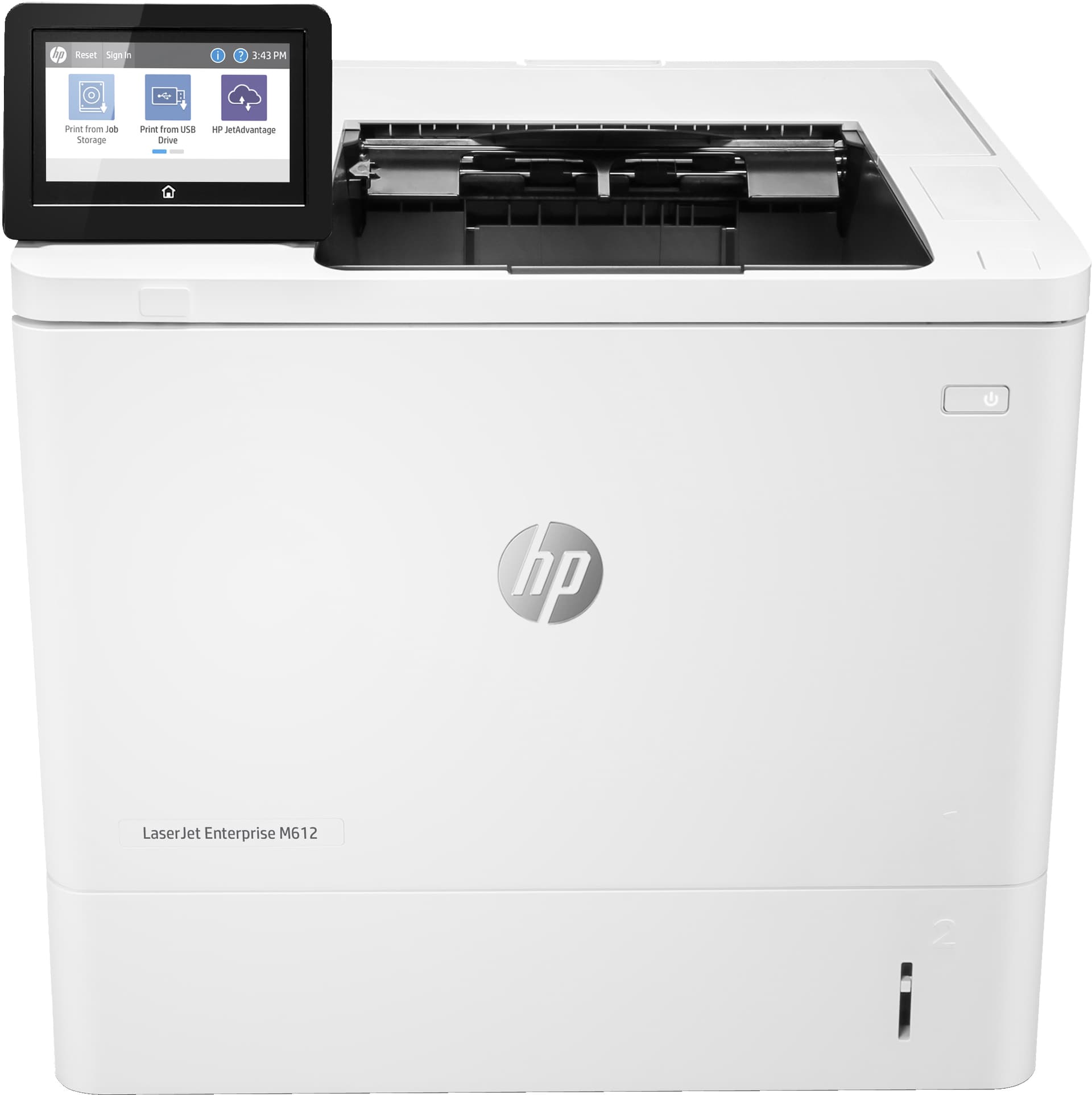 HP LaserJet Enterprise Impressora M612dn, miniatura 1