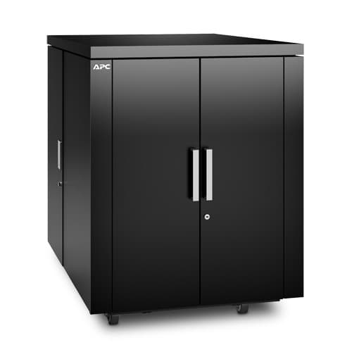 APC NetShelter CX 18U, miniatura 2