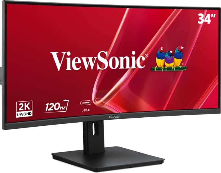 Viewsonic VA VA3420C-2, miniatura 2