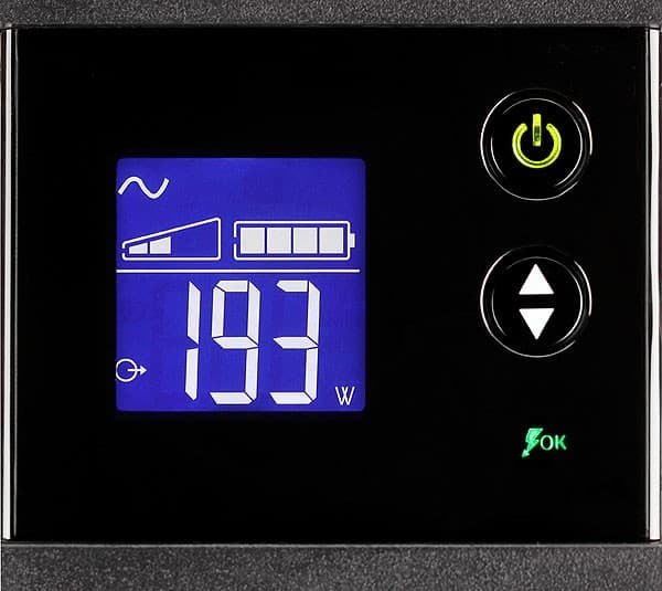 EATON UPS ELLIPSE PRO LINE INTERACTIVE 850VA 510W, miniatura 2