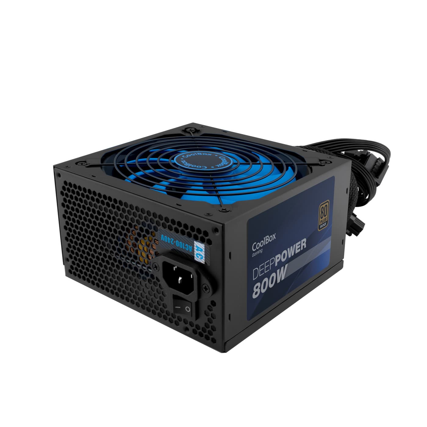 CoolBox DeepPower BR-800, miniatura 3