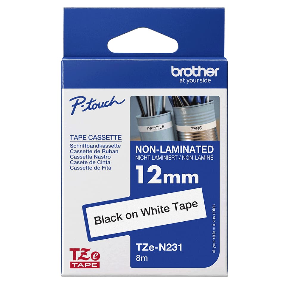 Brother TZE-N231, miniatura 2