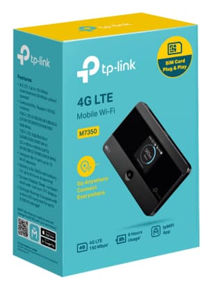 TP-Link M7350, miniatura 6