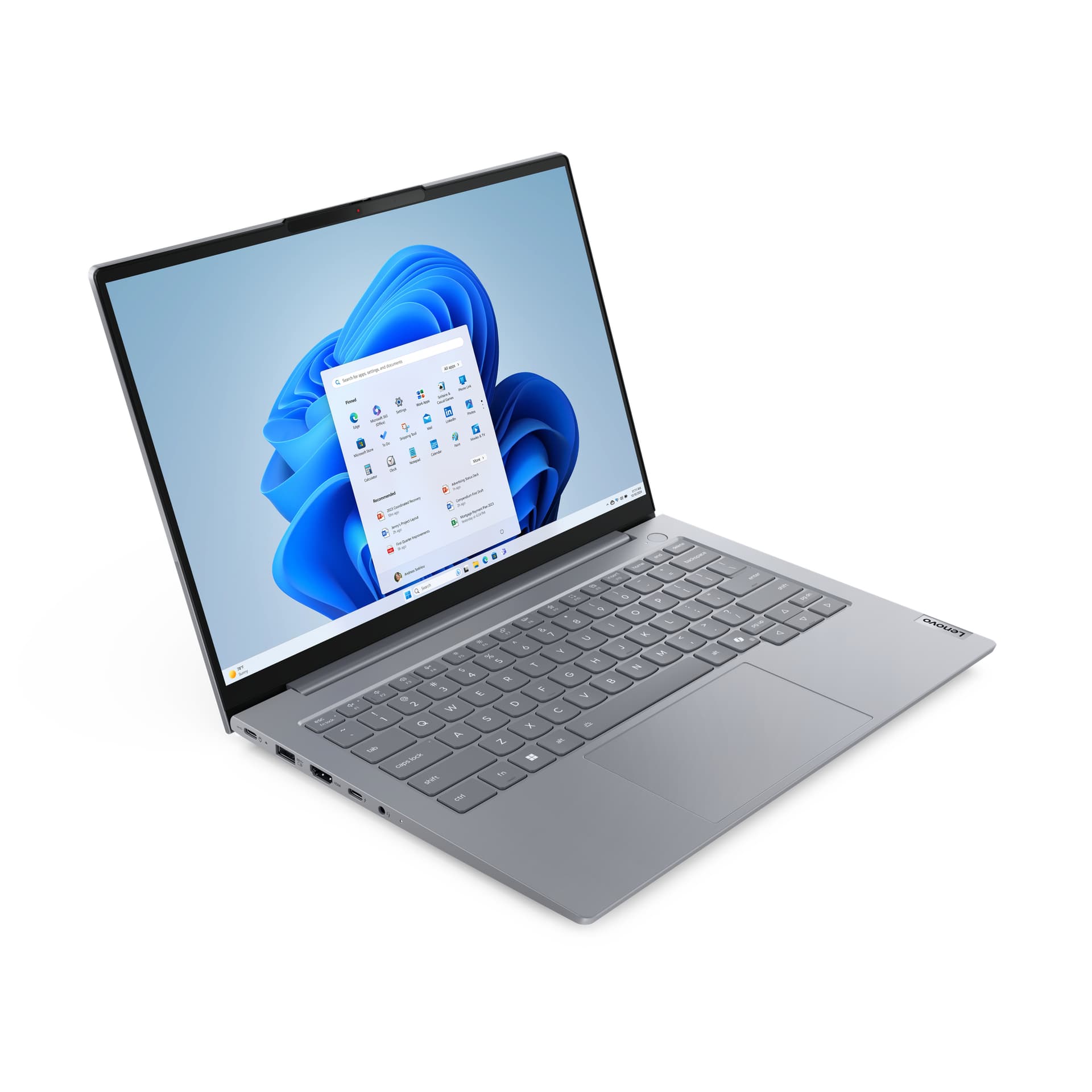 Lenovo ThinkBook 14 G8 IAL, miniatura 2