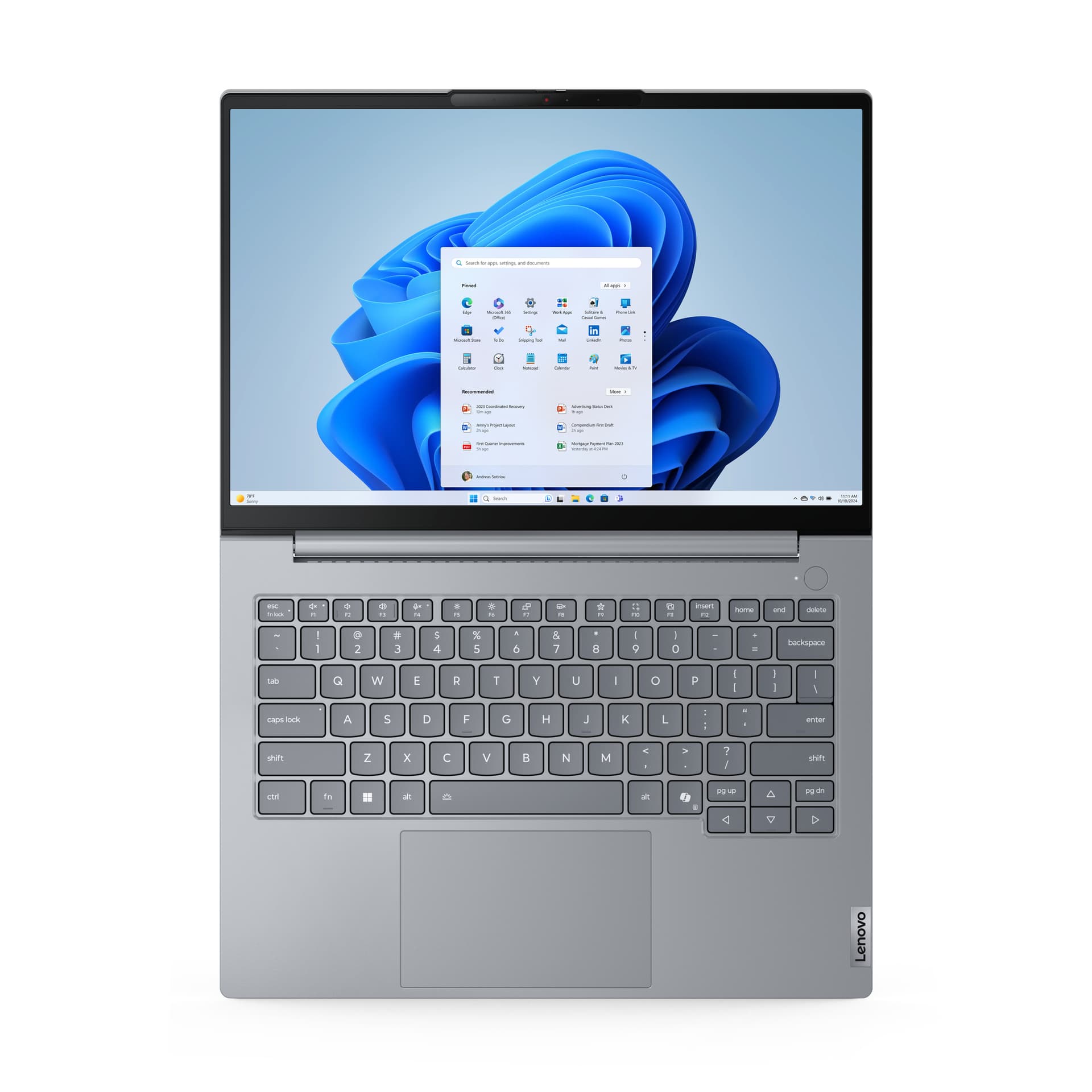 Lenovo ThinkBook 14 G8 IAL, miniatura 14